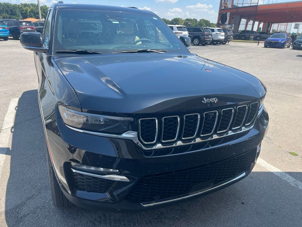jeep grand cherokee 2023 1C4RJHBG8PC532280 image jeep grand cherokee 2023 1C4RJHBG8PC532280 image